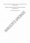 Research paper thumbnail of Evaluación neuropsicológica tractográfica: ¿qué necesitan los datos de difusión para la neuropsicología