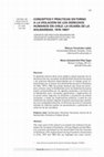 Research paper thumbnail of CONCEPTOS Y PRÁCTICAS EN TORNO A LA VIOLACIÓN DE LOS DERECHOS HUMANOS EN CHILE: LA VICARÍA DE LA SOLIDARIDAD, 1976-1983