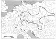 Research paper thumbnail of The Origins: Map of eLBK distribution and Microlith types accross Central Europe, 1997