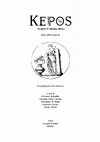 Research paper thumbnail of Kepos 2/2019 (Anno II), La palingenesi del Classico