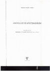 Research paper thumbnail of Aphrodisias Afrodit Kutsal Alanında Kadimliğin Temsili