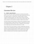 Research paper thumbnail of Literature Review - Phenomenological Modeling and Laboratory Simulation of Long-Term Aging of Asphalt Mixtures