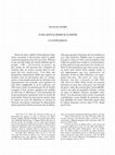 Research paper thumbnail of Iura sepulcrorum à Ostie : un supplément