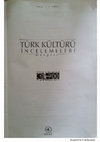 Research paper thumbnail of XV. Asrın Ortalarında Niksar Şehrinin Sosyal ve İktisadi Yapısı