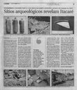 Research paper thumbnail of Sítios arqueológicos revelam Itacaré