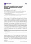 Research paper thumbnail of Antioxidant-Conjugated Peptide Attenuated Metabolic Reprogramming in Pulmonary Hypertension