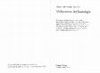 Research paper thumbnail of »Soziale Klassifikationen«, in: Fleck, Christian; Dayé, Christian (Hg.): Meilensteine der Soziologie. Frankfurt a.M.: Campus, 2020, S. 164–182.