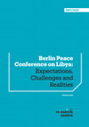 Research paper thumbnail of Berlin Peace Conference on Libya