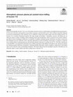 Research paper thumbnail of Atmospheric pressure plasma jet assisted micro-milling of Inconel 718