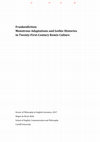 Research paper thumbnail of Frankenfiction: Monstrous Adaptations and Gothic Histories in Twenty-First-Century Remix Culture