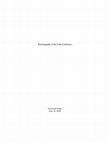 Research paper thumbnail of Historiography of the Yalta Conference