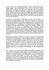 Research paper thumbnail of Loi de Programmation Pluriannuelle de la Recherche et réforme des retraites - Motion du Ceditec (EA 3119) du 31-01-2020