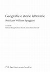 Research paper thumbnail of Sulla struttura di «Alla sua Donna», in Geografie e storie letterarie. Studi in onore di William Spaggiari, a cura di Stefania Baragetti, Rosa Necchi, Anna Maria Salvadè, Milano, Led, 2019, pp. 275-81.