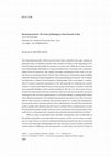 Research paper thumbnail of Meltem Safak's review of Recovering Armenia