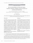 Research paper thumbnail of No es turismofobia, es lucha de clases. Políticas urbanas, malestar social y turismo en