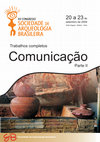 Research paper thumbnail of Arqueologia da mineração na Bahia: avaliação e caracterização do potencial arqueológico da Vila de Xique-Xique de Igatu, Andaraí