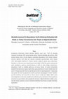 Research paper thumbnail of Mustafa Imamović'in Boşnakların Tarihi (Historija Bošnjaka) Adlı Kitabı ve Türkçe Tercümesine Dair Tespit ve Değerlendirmeler