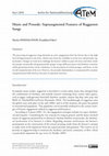 Research paper thumbnail of Music and Prosody: Suprasegmental Features of Reggaeton Songs