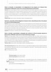 Research paper thumbnail of Sobre la reclusión, la corporalidad y las obligaciones de las mujeres en el Buenos Aires tardocolonial. Reflexiones a partir de un caso de desavenencia matrimonial, por BETTINA SIDY