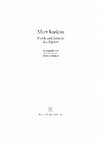 Research paper thumbnail of Marx gegen die Robinsonaden. Die Frage der Vereinzelung