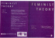 Research paper thumbnail of Gerodetti, Natalia and Véronique Mottier (Eds) Feminist Politics of Reproduction. Special Issue of Feminist Theory, Vol.10/2, 97 pages, 2009.