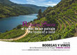 Research paper thumbnail of El sabor de un paisaje. Guía de Bodegas y Vinos de la Denominación de Origen Ribeira Sacra - The taste of a Land.  Guide to the Wineries and Wines of the Denomination of Origin Ribeira Sacra Regulatory Council