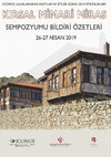 Research paper thumbnail of ICOMOS ULUSLARASI ANITLAR VE SİTLER GÜNÜ 2019 ETKİNLİKLERİ
KIRSAL MİMARİ MİRAS SEMPOZYUMU
BİLDİRİ ÖZETLERİ