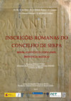 Research paper thumbnail of Inscriçôes romanas do concelho de Serpa