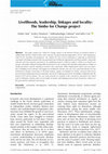 Research paper thumbnail of Livelihoods, Leadership, Linkages, and Locality: The Simbo for Change Project