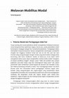 Research paper thumbnail of Melawan Mobilitas Modal (Verity Burgmann, 2016, Globalization and Labour in the Twenty-First Century (London/New York: Routlegde))