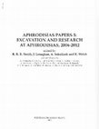 Research paper thumbnail of The chronology of the early city and its grid. Excavations of 2011-2012 (Aphrodisias Papers V)