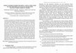 Research paper thumbnail of Effect of debt interest bearing capital structure on the performance of selected quoted manufacturing firms in Nigeria