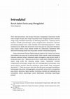 Research paper thumbnail of Introduksi: Buruh dalam Dunia yang Mengglobal  (Verity Burgmann, 2016, Globalization and Labour in the Twenty-First Century (London/New York: Routlegde))