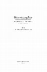 Research paper thumbnail of A Pharmacological Gulf of Tonkin: The Myth of the Addicted Army in Vietnam and the Fear of a Junkie Veteran