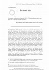 Research paper thumbnail of In South Asia: A Response to Marshall Sahlins