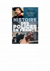 Research paper thumbnail of Histoire des polices