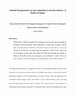 Research paper thumbnail of Representation in Media Texts: Shaping Contemporary Perceptions of the Anthropogenic Climate Change in Documentaries