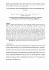 Research paper thumbnail of Firm characteristics  and environmental disclosure practices of listed oil and gas firms in Nigeria