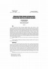 Research paper thumbnail of GÜVENLİKLEŞTİRME KURAMI AÇISINDAN RUSYA FEDERASYONU-UKRAYNA ÇATIŞMASINI ANLAMAK