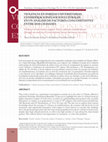 Research paper thumbnail of Violencia en parejas universitarias: consideraciones socioculturales en un análisis de factores concomitantes entre dos ciudades (2018)