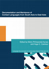 Research paper thumbnail of Documentation and Maintance of Contact Languages from South Asia to East Asia