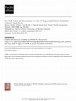 Research paper thumbnail of “The CAVR: Justice and Reconciliation in a Time of ‘Impoverished Political Possibilities,’” Pacific Affairs, Vol. 80, No. 4, Winter 2007-2008: 593-602.