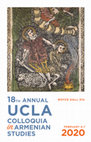 Research paper thumbnail of University of California, Los Angeles 18th Annual Colloquia in Armenian Studies February 6-7 2020 (L.A., California, USA)