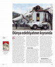 Research paper thumbnail of Dünya Edebiyatının Kıyısında: Sarajevski Marlboro