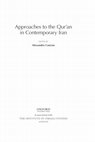 Research paper thumbnail of Abrogation and Falsification of Scripture according to Twelver Shiʿi Authors in Iraq and Iran (19th-20th Centuries)