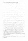 Research paper thumbnail of F Cranmer and R Sandberg ‘A critique of the decision in Conisbee that vegetarianism is not ‘a belief’’ (2020) 22(1)Ecclesiastical Law Journal 36-48