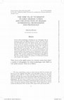 Research paper thumbnail of Richey, Madadh. 2020. The Verb *√L(-)Đ ‘To Remove’ in Early Aramaic Curses and the Evolution of Aramaic Interdental Orthography and Phonology. Journal of Semitic Studies 65.1: 11-34.