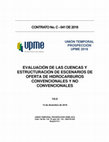 Research paper thumbnail of EVALUACIÓN DE LAS CUENCAS Y ESTRUCTURACIÓN DE ESCENARIOS DE OFERTA DE HIDROCARBUROS CONVENCIONALES Y NO CONVENCIONALES V4.0 13 de diciembre de 2018