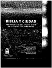 Research paper thumbnail of Sabiduria ancestral egipcia e israelita. Desafíos éticos para el buen vivir urbano