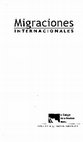 Research paper thumbnail of “Thinking Out of Bounds: A Critical Analysis of Academic and Human Rights Writings on Migrant Deaths in the U.S.-Mexico Border Region,” Migraciones Internacionales, Vol. 2, No. 2, July-December 2003: 171-190.